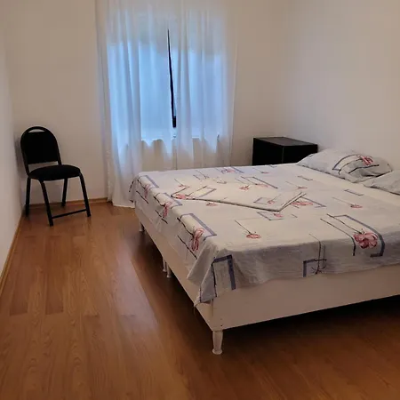 Dalex Apartman Észak-Eforie